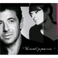 CD "Très Souvent, Je Pense À Vous..."