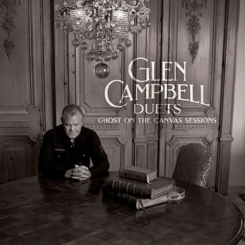 Vinyl Glen Campbell Duets: Ghost On The Canvas Sessions