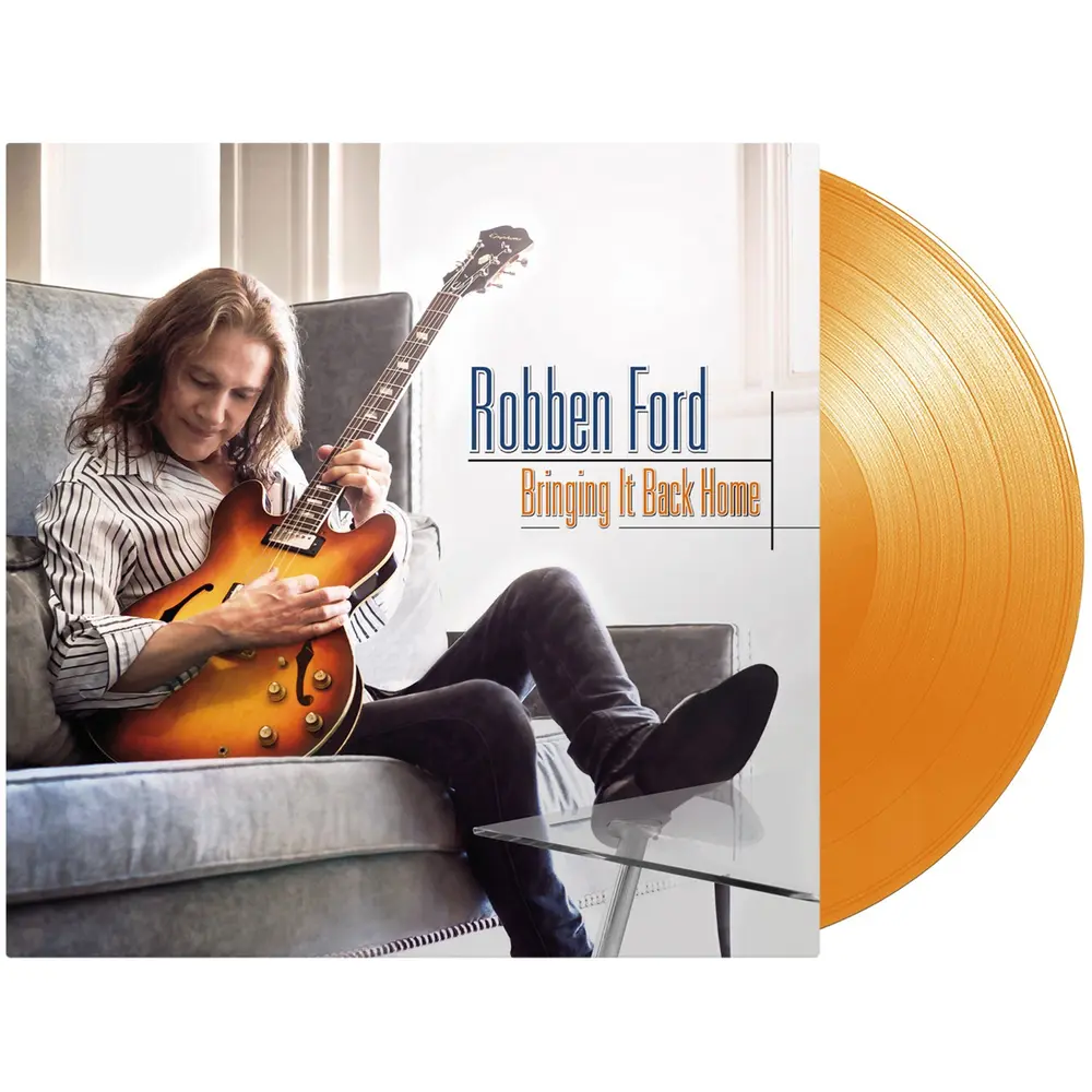 Robben Ford – BRINGING IT BACK HOME (Vinyl)