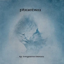 Tangerine Dream, CD PHAEDRA