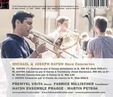 HORN CONCERTOS thumbnail