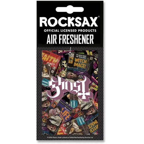 Air Freshener Pack: Magazines