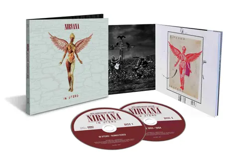 In Utero (30th Anniversary Edition)
