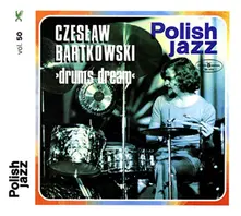 Czesław Bartkowski – DRUMS DREAM (POLISH JAZZ) (Vinyl)