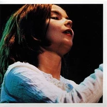 Björk, CD DEBUT LIVE