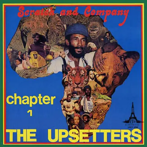 Lee "Scratch" Perry & The Upsetters – Vinyl PERRY, LEE & THE UPSETTER - CHAPTER 1