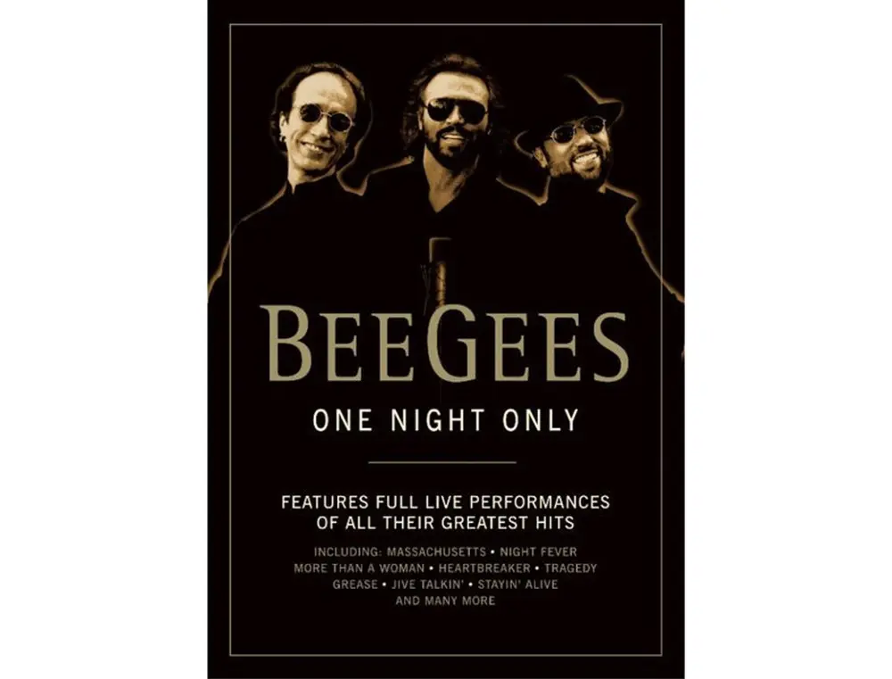 ONE NIGHT ONLY