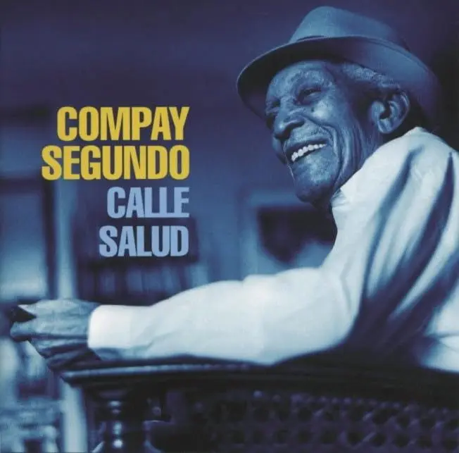 Compay Segundo – CALLE SALUD (Vinyl)