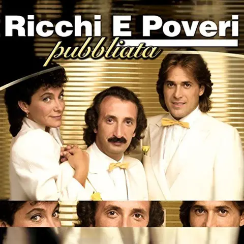 Ricchi e Poveri – CD PUBBLICITA