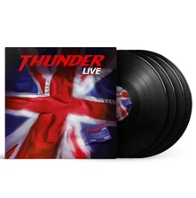 Thunder, Vinyl LIVE