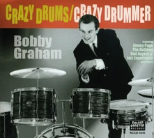 CD CRAZY DRUMS/CRAZY DRUMMER