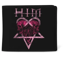 HIM, Peňaženka Logo