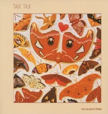 Talk Talk, Vinyl THE COLOUR OF SPRING