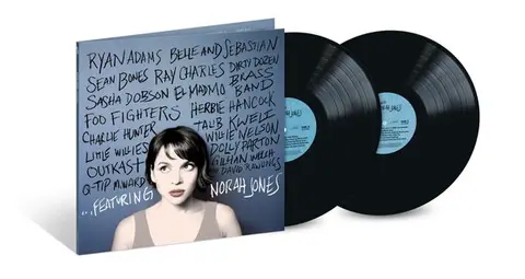 FEATURING NORAH JONES