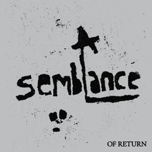 Asher Gamedze, Vinyl A SEMBLANCE: OF RETURN