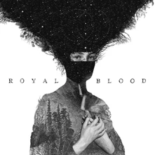 Vinyl ROYAL BLOOD