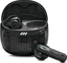JBL Tune Flex 2 Ghost Black thumbnail