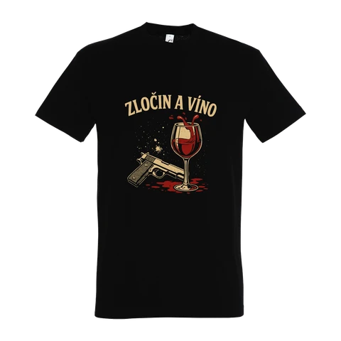Zločin a Víno