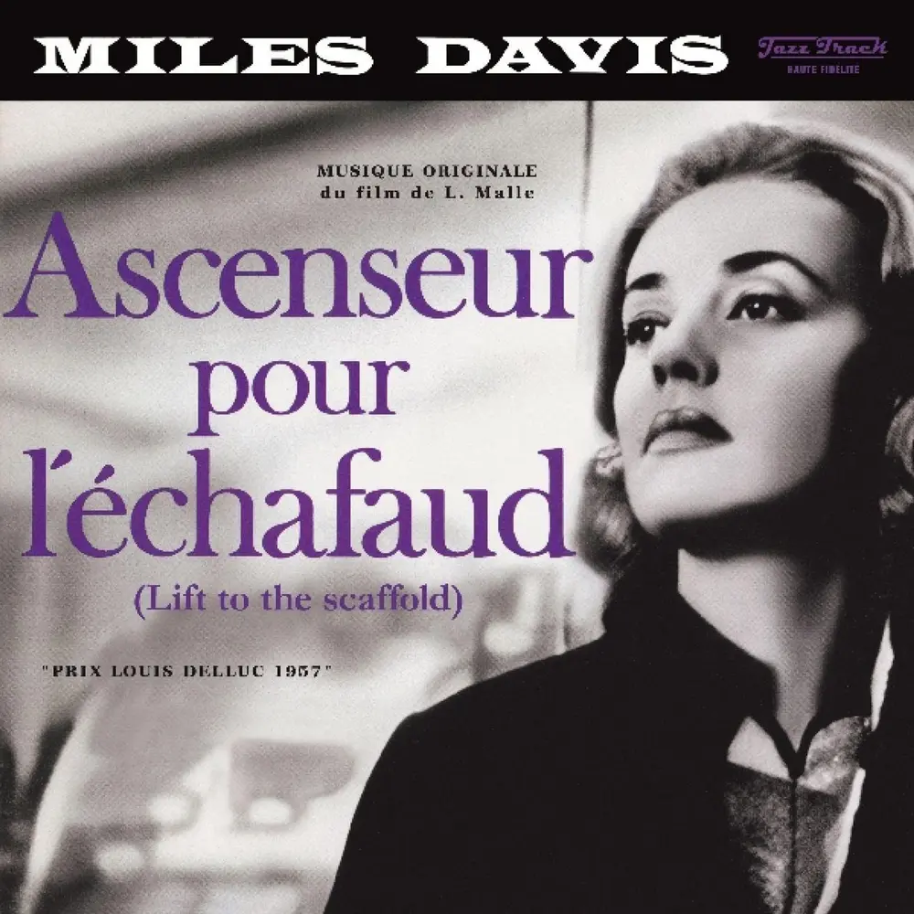 Ascenseur Pour L'Échafaud (Lift To The Scaffold)