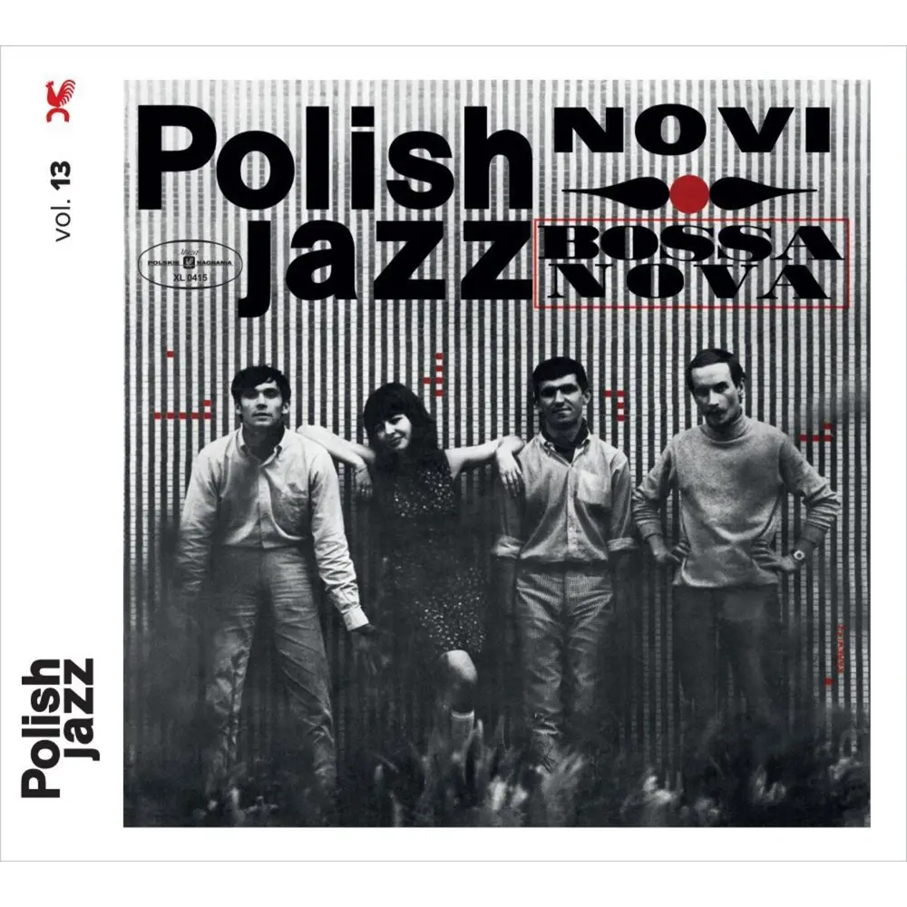 Novi Singers – BOSSA NOVA (POLISH JAZZ) (CD)