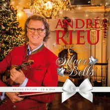 André Rieu – Silver Bells ( CD+DVD ) (CD)