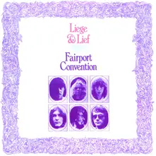 Fairport Convention – LIEGE AND LIEFE (CD)