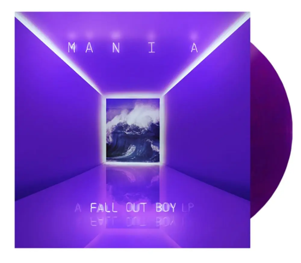 Fall Out Boy – MANIA (Vinyl)