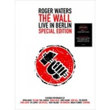DVD THE WALL LIVE IN BERLIN