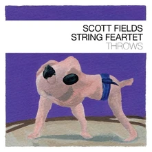Scott Fields String Fe..., CD THROWS