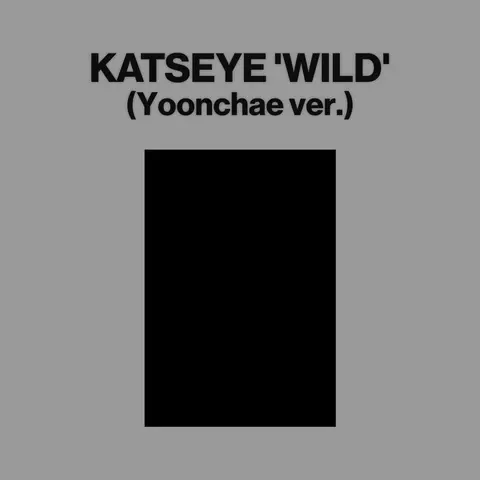 Katseye – CD WILD