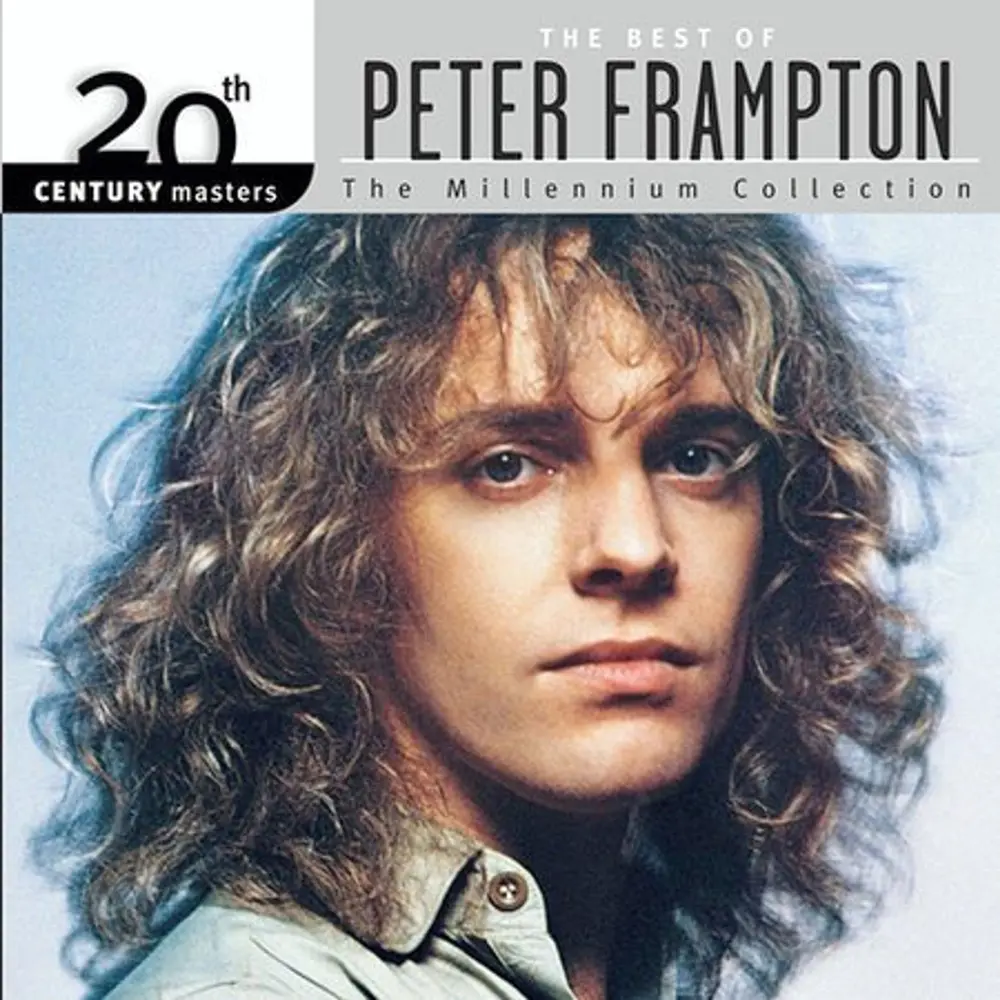 PETER FRAMPTON - BEST OF PETER FRAMPTON (CD)