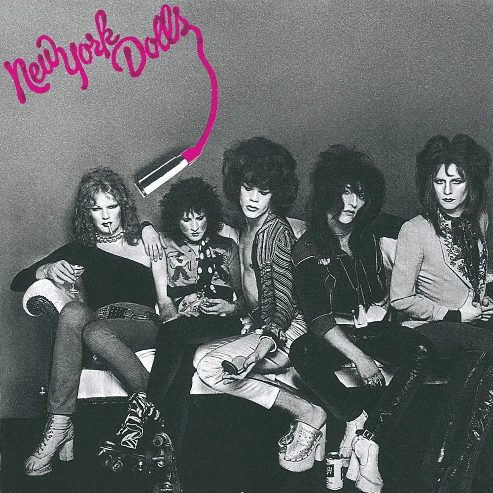 NEW YORK DOLLS (2026) (Vinyl)