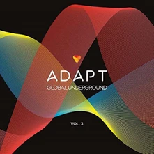 Global Underground, CD GLOBAL UNDERGROUND: ADAPT #3