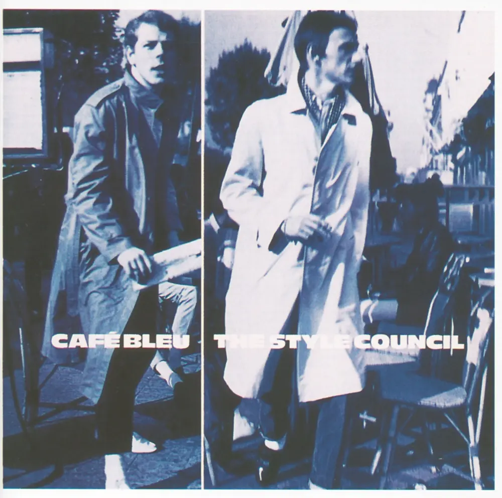 The Style Council – CAFÉ BLEU (Vinyl)