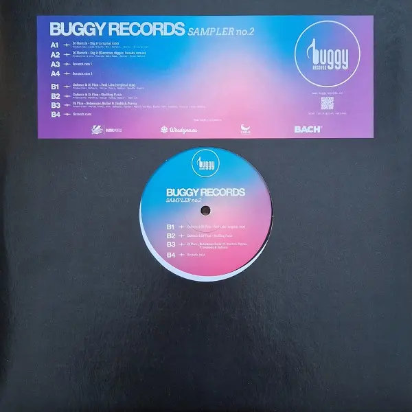 presents: Buggy Records Sampler no.2 (EP)