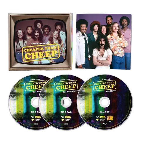THE F. ZAPPA SPEC.74:CHEAP