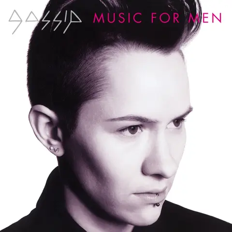 MUSIC FOR MEN