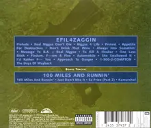 Efil4zaggin / 100 Miles And Runnin' thumbnail