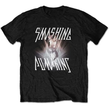 The Smashing Pumpkins, Tričko CYR, Unisex, Čierna