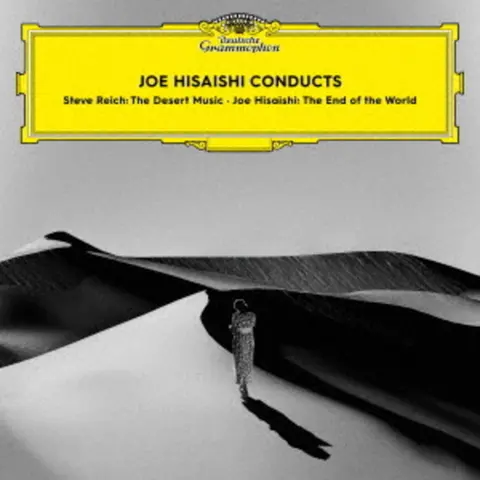 JOE HISAISHI CONDUCTS
