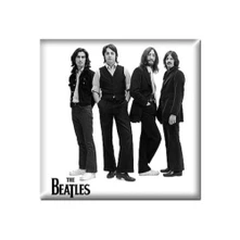 Magnetka White Album Iconic Image