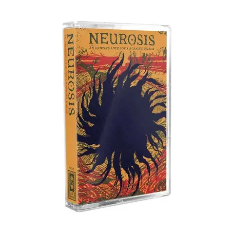 Neurosis – Kazeta AN UNDYING LOVE FOR A ...