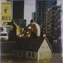 Vinyl WEATHERVANE IS MY BODY