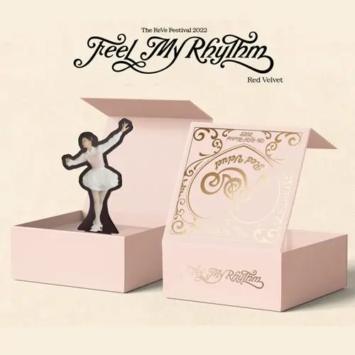Red Velvet – Reve Festival 2022 : Feel My Rhythm (CD)