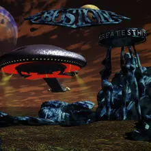 Boston – Greatest Hits (CD)