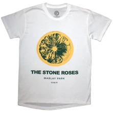 Tričko Unisex T-Shirt: Dublin Lemon (White)