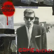 COME AHEAD/RED VINYL thumbnail