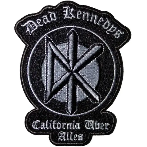 California Uber Alles B&W