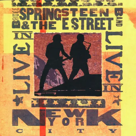 Live in New York City