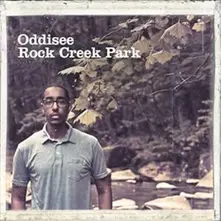 Oddisee – Rock Creek Park (CD)